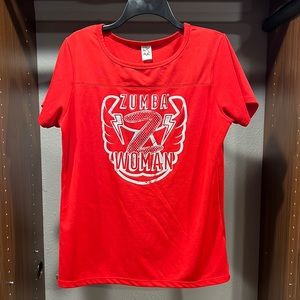 Zumba t-shirt